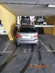Garažno parking mesto